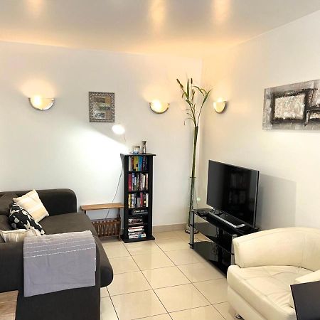 Sunlight Properties - Mirage - Central Nice With Parking And Terrace מראה חיצוני תמונה