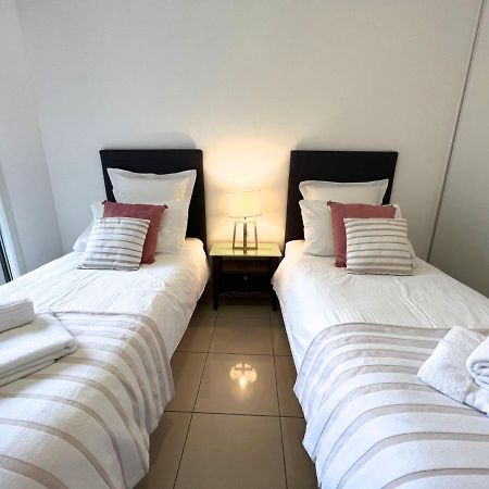 Sunlight Properties - Mirage - Central Nice With Parking And Terrace מראה חיצוני תמונה