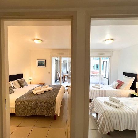 Sunlight Properties - Mirage - Central Nice With Parking And Terrace מראה חיצוני תמונה