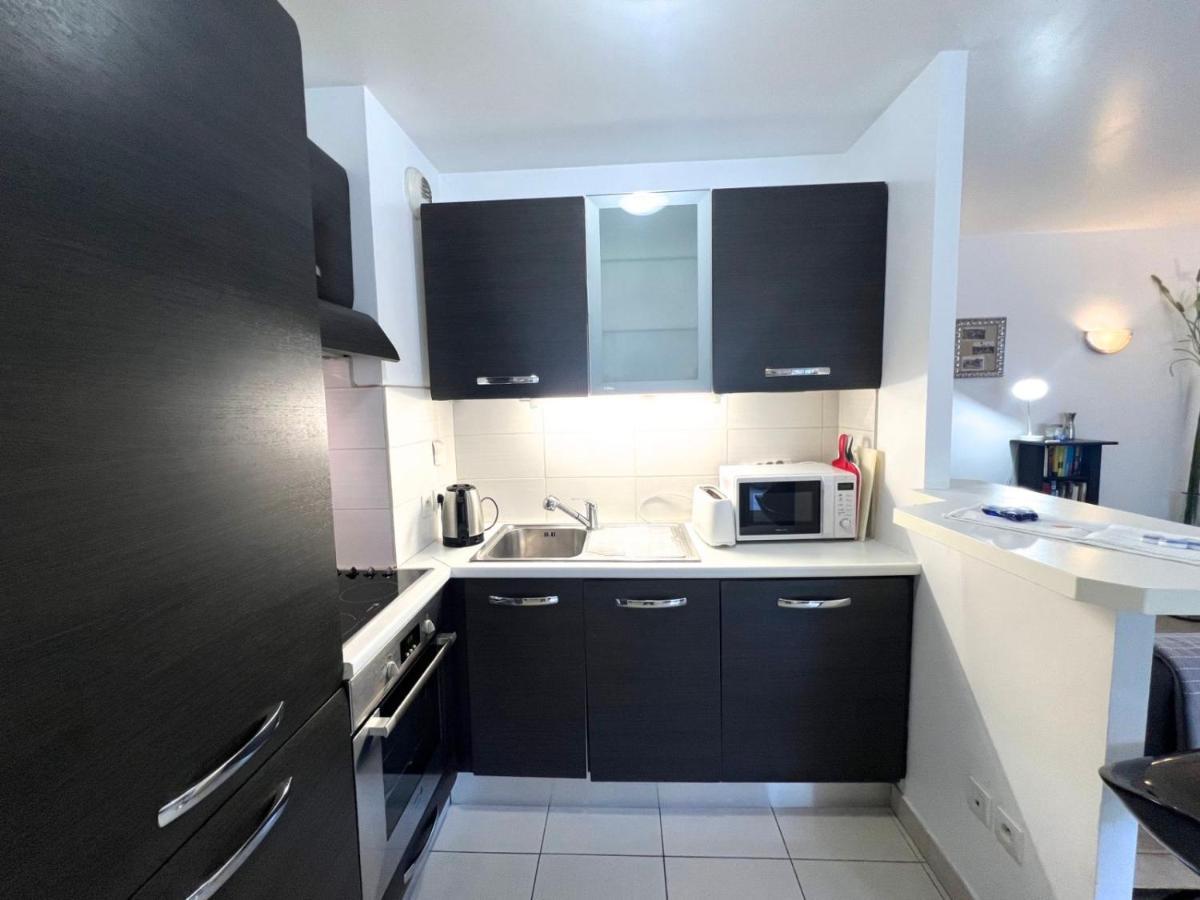 Sunlight Properties - Mirage - Central Nice With Parking And Terrace מראה חיצוני תמונה