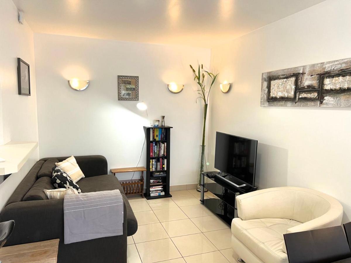 Sunlight Properties - Mirage - Central Nice With Parking And Terrace מראה חיצוני תמונה