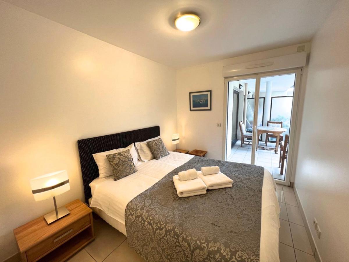 Sunlight Properties - Mirage - Central Nice With Parking And Terrace מראה חיצוני תמונה