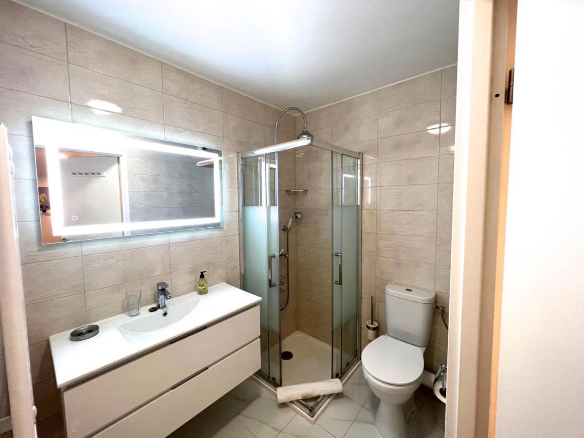 Sunlight Properties - Mirage - Central Nice With Parking And Terrace מראה חיצוני תמונה