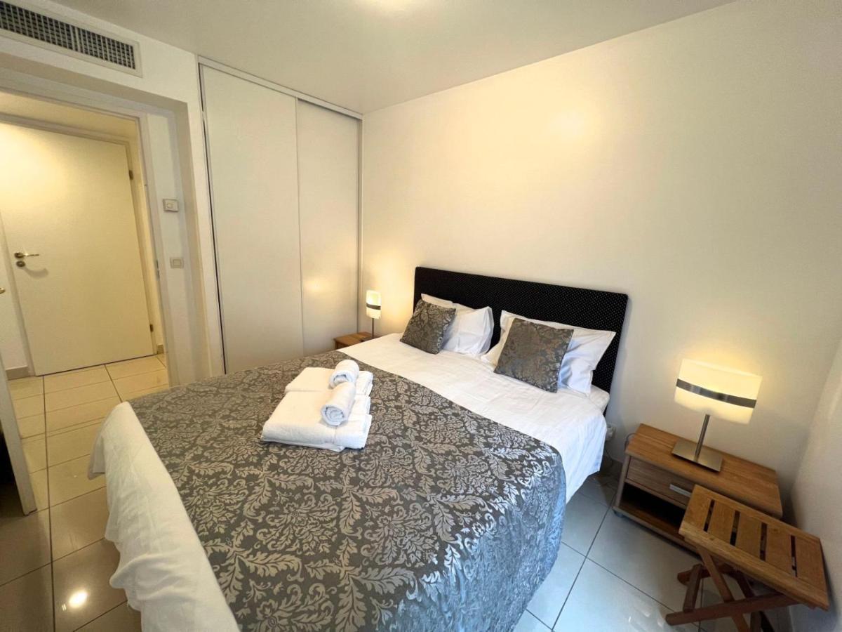 Sunlight Properties - Mirage - Central Nice With Parking And Terrace מראה חיצוני תמונה