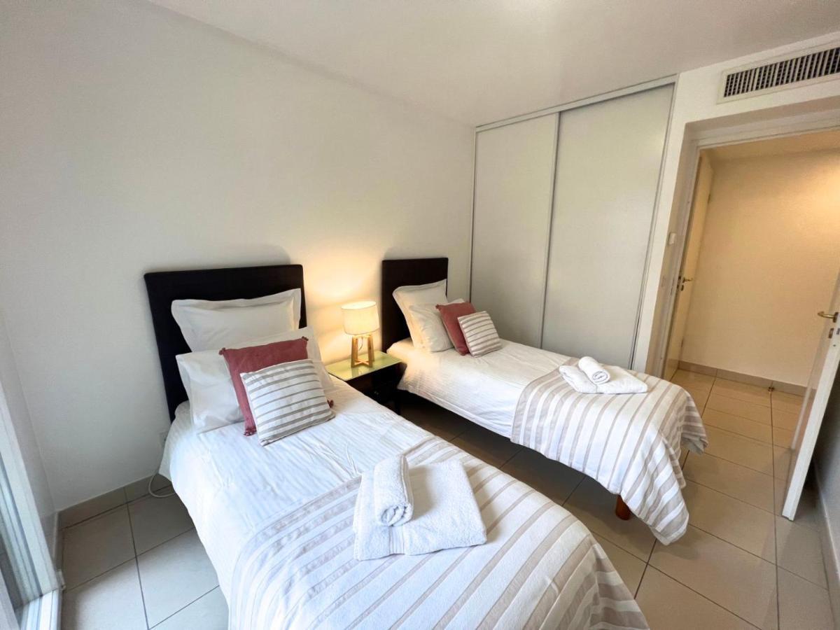 Sunlight Properties - Mirage - Central Nice With Parking And Terrace מראה חיצוני תמונה
