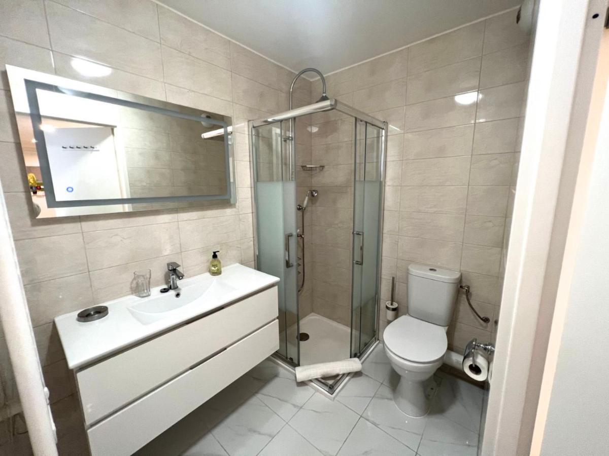 Sunlight Properties - Mirage - Central Nice With Parking And Terrace מראה חיצוני תמונה